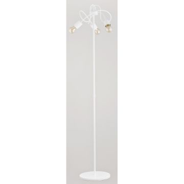 Alfa TANGO WHITE 23619 Lampadaire 3x60W/E27