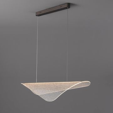 Altavola Design Noxa LA103/P2_120_coffe Suspension lumineuse 1x48W/LED 3000K 2880lm IP20