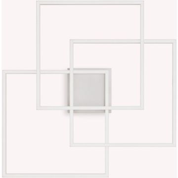 Ideal Lux FRAME 230702 Lampe de plafond 1x33W/LED 3000K ip20