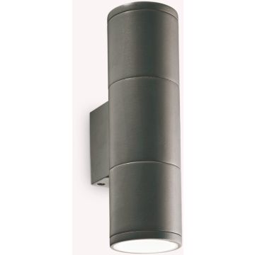Ideal Lux GUN 236841 Applique murale 2x35W/GU10 ip44