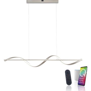 Paul Neuhaus Q-SWING 2385-55 Suspension lumineuse 1x28W/LED 2700-5000k 3100lm ip20