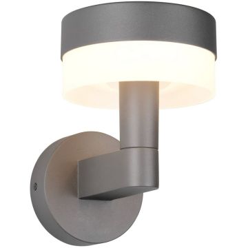 Trio MACKENZIE 230561142 Applique murale 1x8w/led 3000k 800lm ip54