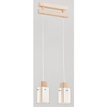 Alfa ANABELL 24522 Suspension lumineuse 2x40W/E14 IP20