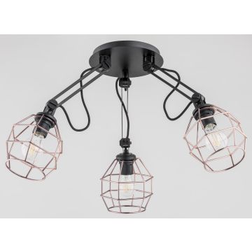 Alfa DARTH 24983 Lampe de plafond 3x15W/E27
