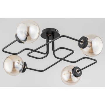 Alfa GRAP 24774 Lampe de plafond 4x40W/E14 IP20
