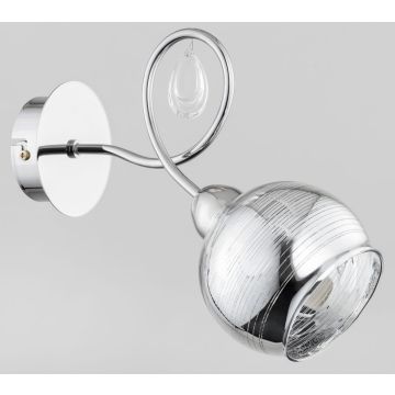 Alfa HOLGER 24630 Applique murale 1x10W/E14 IP20