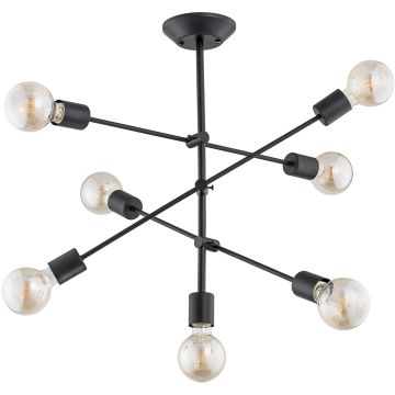 Alfa STEP 24787 Lampe de plafond 7x15W/E27