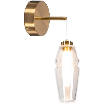 Altavola Design Opal LA025/W_clear Suspension lumineuse 1x6W/LED IP20