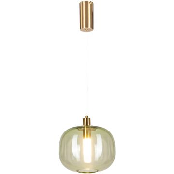 Altavola Design Polar LA019/P_green Suspension lumineuse 1x6W/LED IP20