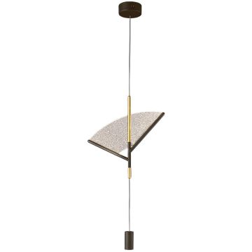 Altavola Design Sensu LA107/P Suspension lumineuse 1x7W/LED 3000K 420lm IP20