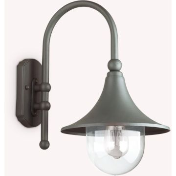 Ideal Lux CIMA 246819 Applique murale 1x52W/E27 ip43