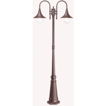 Ideal Lux CIMA 246840 Lanterne 2x52W/E27 ip43