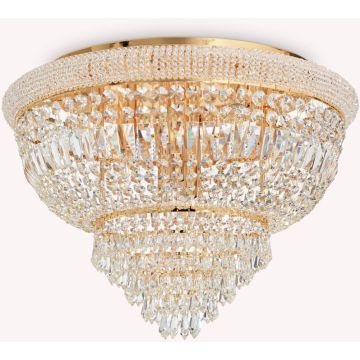 Ideal Lux DUBAI 243498 Lampe de plafond 24x28W/E14 ip20