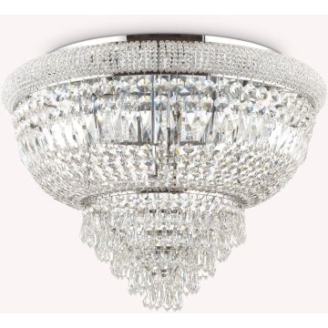 Ideal Lux DUBAI 243566 Lampe de plafond 24x28W/E14 ip20