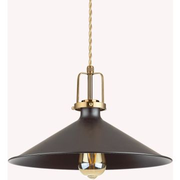 Ideal Lux ERIS 249087 Suspension lumineuse 1x42W/E27 ip20
