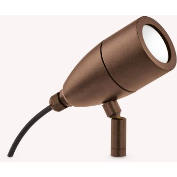 Ideal Lux INSIDE 247045 Projecteur de jardin 1x15W/G9 ip54