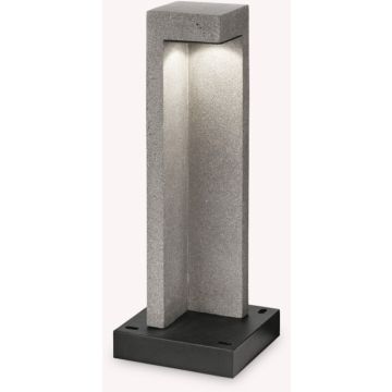 Ideal Lux TITANO 246994 Lampe sur pied 1x8,5W/LED 3000K ip55
