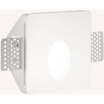 Ideal Lux WALKY 249834 Spot encastré 1x1W/LED ip20