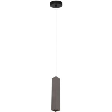 Italux Ander PND-28394-1-BRO Suspension lumineuse 1x10W/GU10 IP20