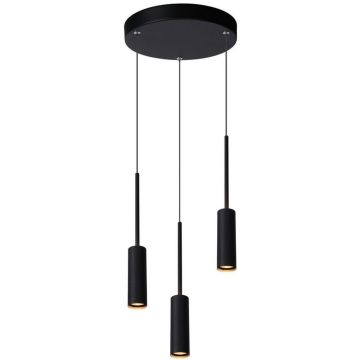 Lucide TUBULE 24401/21/30 Suspension lumineuse 1x14w/led 2700k 644lm ip20