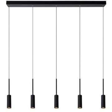 Lucide TUBULE 24401/35/30 Suspension lumineuse 1x35w/led 2700k 1011lm ip20
