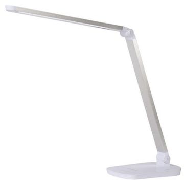 Lucide VARIO 24656/10/31 Lampe de bureau 1x8w/led 2700k 460lm ip20