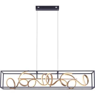 Paul Neuhaus SELINA 2416-18 Suspension lumineuse 4x45W/LED 3000k 5320lm ip20