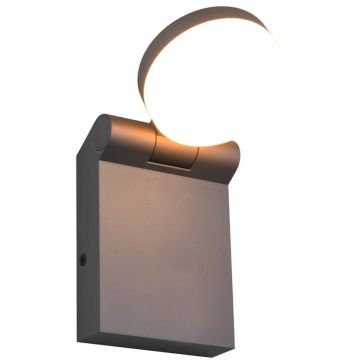Trio ADOUR 245560142 Applique murale 1x10w/led 2300+3000+4000k 1000lm ip44