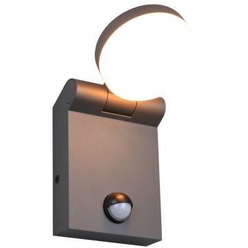 Trio ADOUR 245569142 Applique murale 1x10w/led 2300+3000+4000k 1000lm ip44