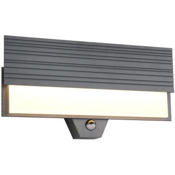 Trio MARIZA 247069142 Applique murale 1x10w/led 3000k 1100lm ip44