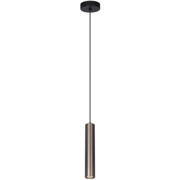 Italux Lopus PND-48930-1-BRO Suspension lumineuse 1x10W/GU10 IP20