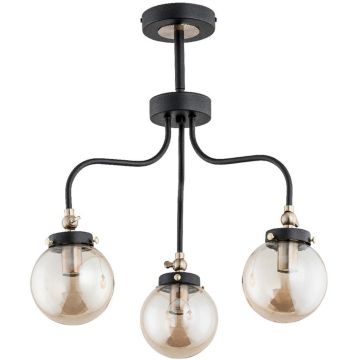 Alfa KARDAN 25263 Lampe de plafond 3x10W/E14