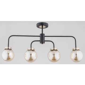 Alfa LINO 25504 Lampe de plafond 5x60W/E27