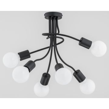 Alfa PLENA 25756 Lampe de plafond 6x60W/E27