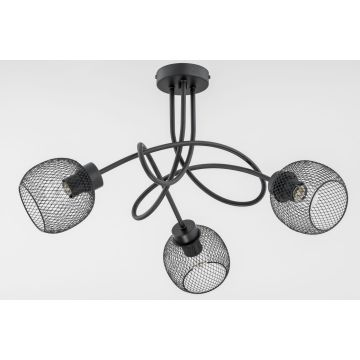 Alfa PRAXIDE 25773 Lampe de plafond 3x60W/E27 IP20