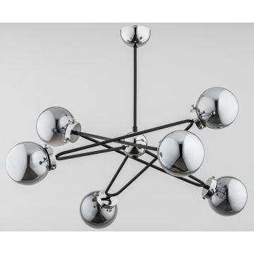 Alfa SAGITO 25616 Lampe de plafond 6x40W/E14