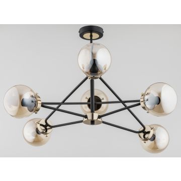 Alfa SAGITO 25626 Lampe de plafond 6x40W/E14