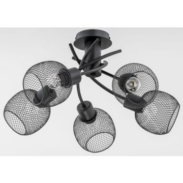 Alfa WATSA 25795 Lampe de plafond 5x60W/E27 IP20