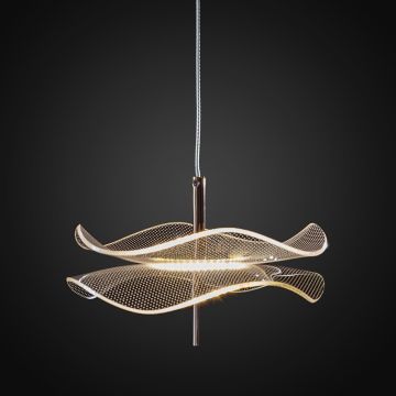 Altavola Design Mariposa LA102/P_4000K Suspension lumineuse 1x6W/LED 4000K 390lm IP20