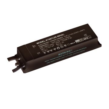 Endon 12V TRANSFORMER ET60R Alimentation IP20