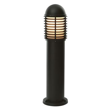 Endon LOUVRE CH201E27BK Lampe sur pied 60W/E27 IP44