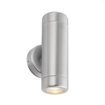 Endon ODYSSEY ST5008S Applique murale 2x7W/GU10 IP65