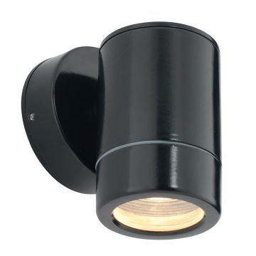 Endon ODYSSEY ST5009BK Applique murale 7W/GU10 IP65