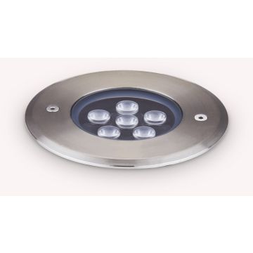 Ideal Lux FLOOR 255668 Lampe de passage 1x6W/LED ip67