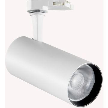 Ideal Lux FOX 3f 250458 Projecteur sur rail 1x25W/LED 3000K ip20