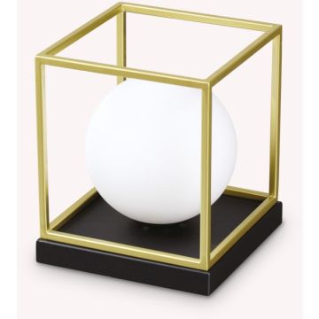 Ideal Lux LINGOTTO 251127 Lampe de table 1x28W/E14 ip20