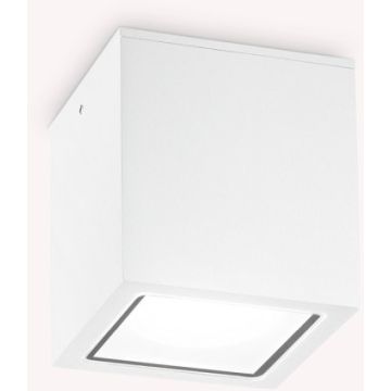 Ideal Lux TECHO 251561 Spot en saillie 1x20W/GU10 ip54