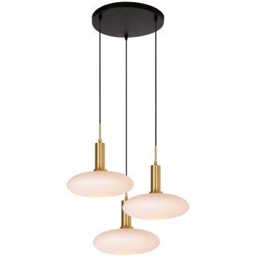 Lucide SINGALA 25413/13/02 Suspension lumineuse 3x60w/e27 ip20