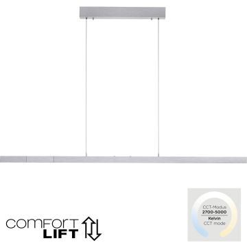 Paul Neuhaus ADRIANA COMFORT LIFT 2598-95 Suspension lumineuse 1x13W/LED 2700-5000k 2085lm ip20