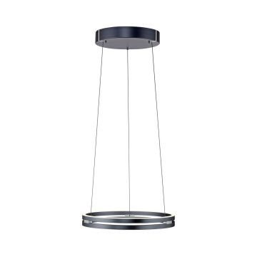 Paul Neuhaus PURE E-LOOP 2550-15 Suspension lumineuse 2x20W/LED 2700K-5000K 1500lm IP20